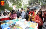 Nhộn nhịp Phố sách Xuân Canh Tý 2020